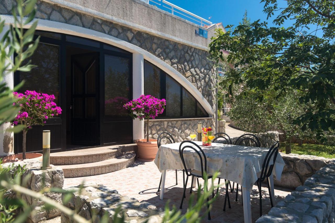 Villa Paradiso Punat Kültér fotó