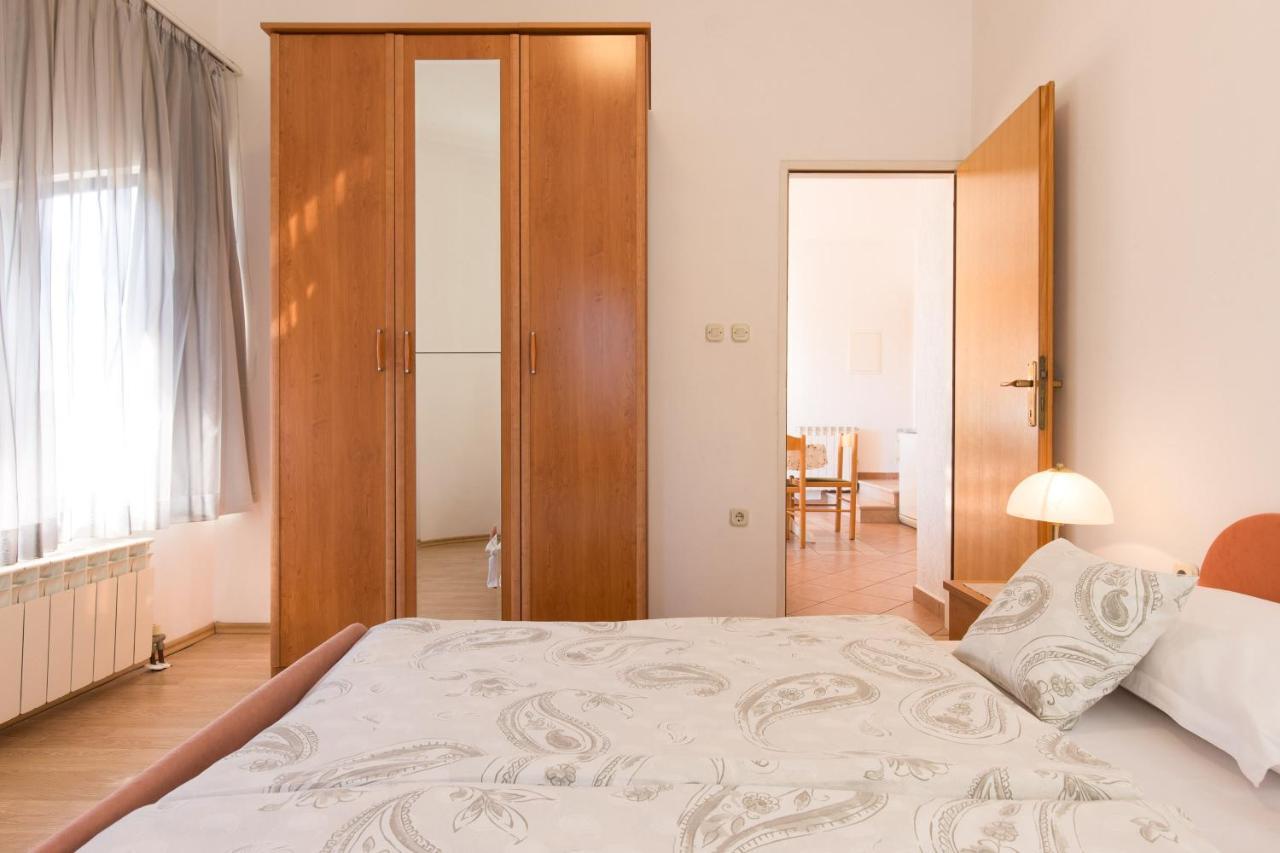 Villa Paradiso Punat Kültér fotó