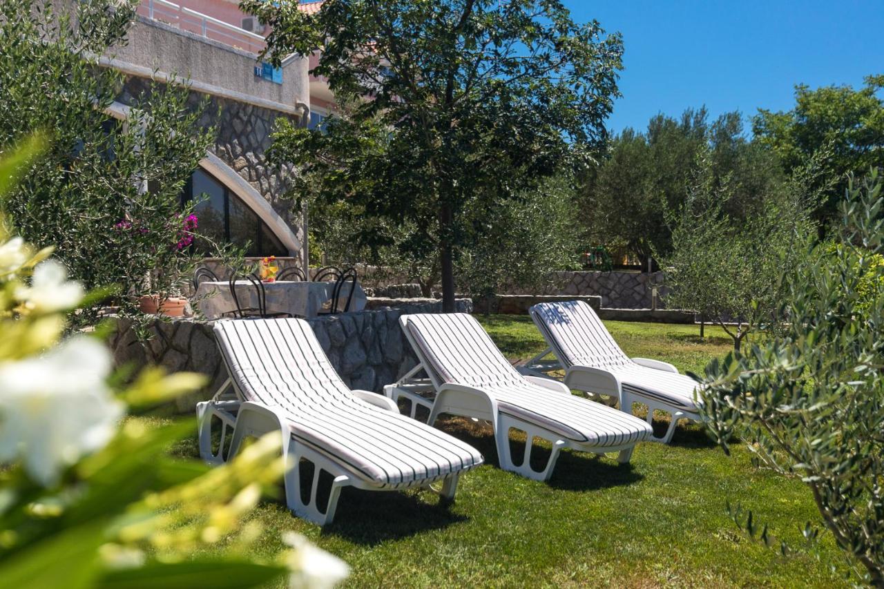 Villa Paradiso Punat Kültér fotó