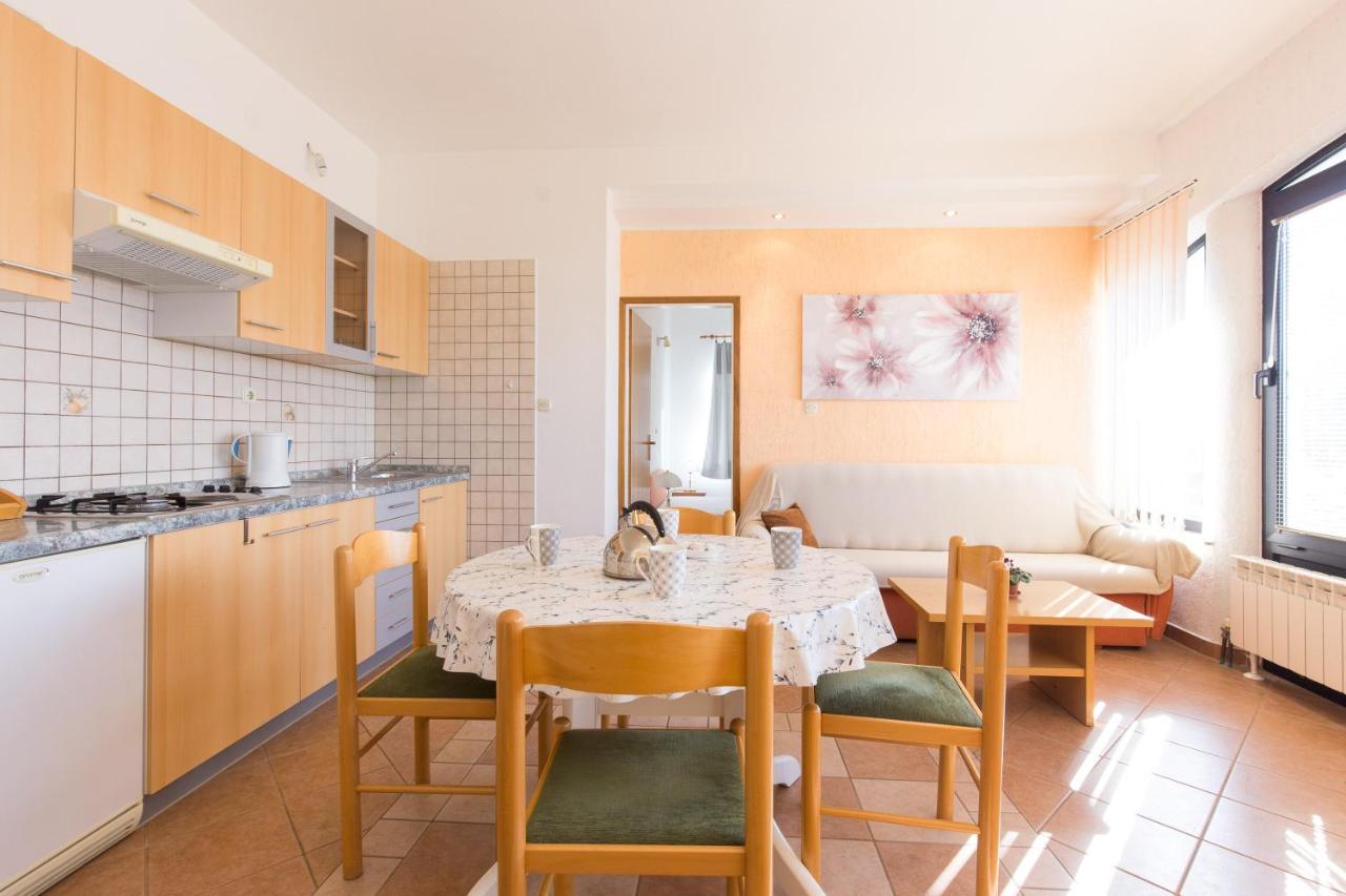Villa Paradiso Punat Kültér fotó